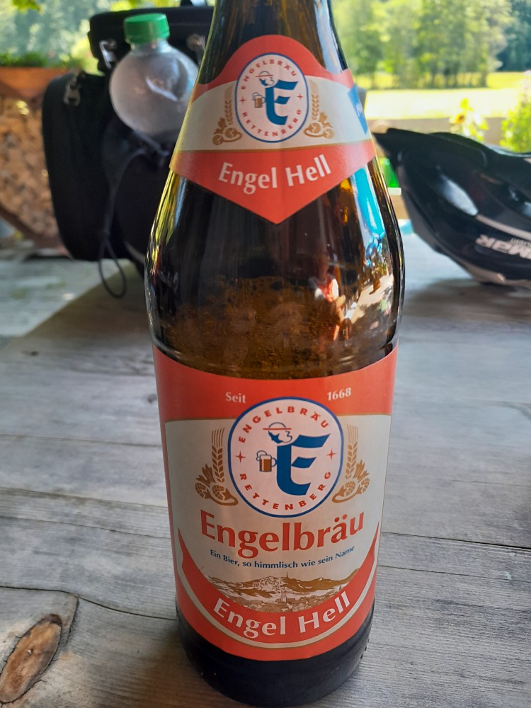 Engelbräu Urtyp Hell
